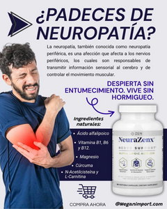 NEURAZENX