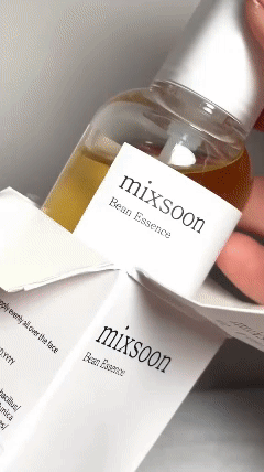 Mixsoon: Exfoliante & Hidratante Facial para Piel Grasa (2 en 1)