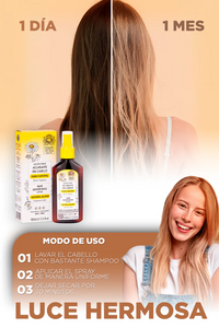 CAMOMILA INTEA-ACLARANTE NATURAL PARA EL CABELLO