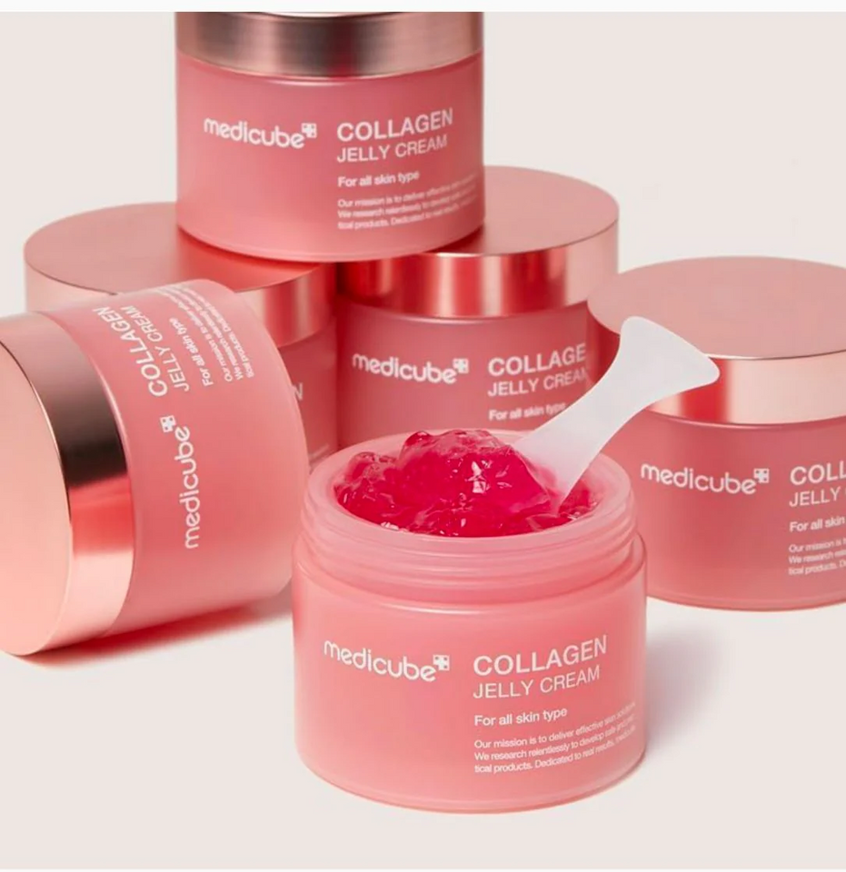 MEDICUBE - COLAGENO ANTIARRUGAS Y ANTIENVEJECIMIENTO