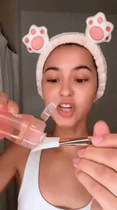 Wrapping Mask™ - Mascarilla de Colágeno Coreana