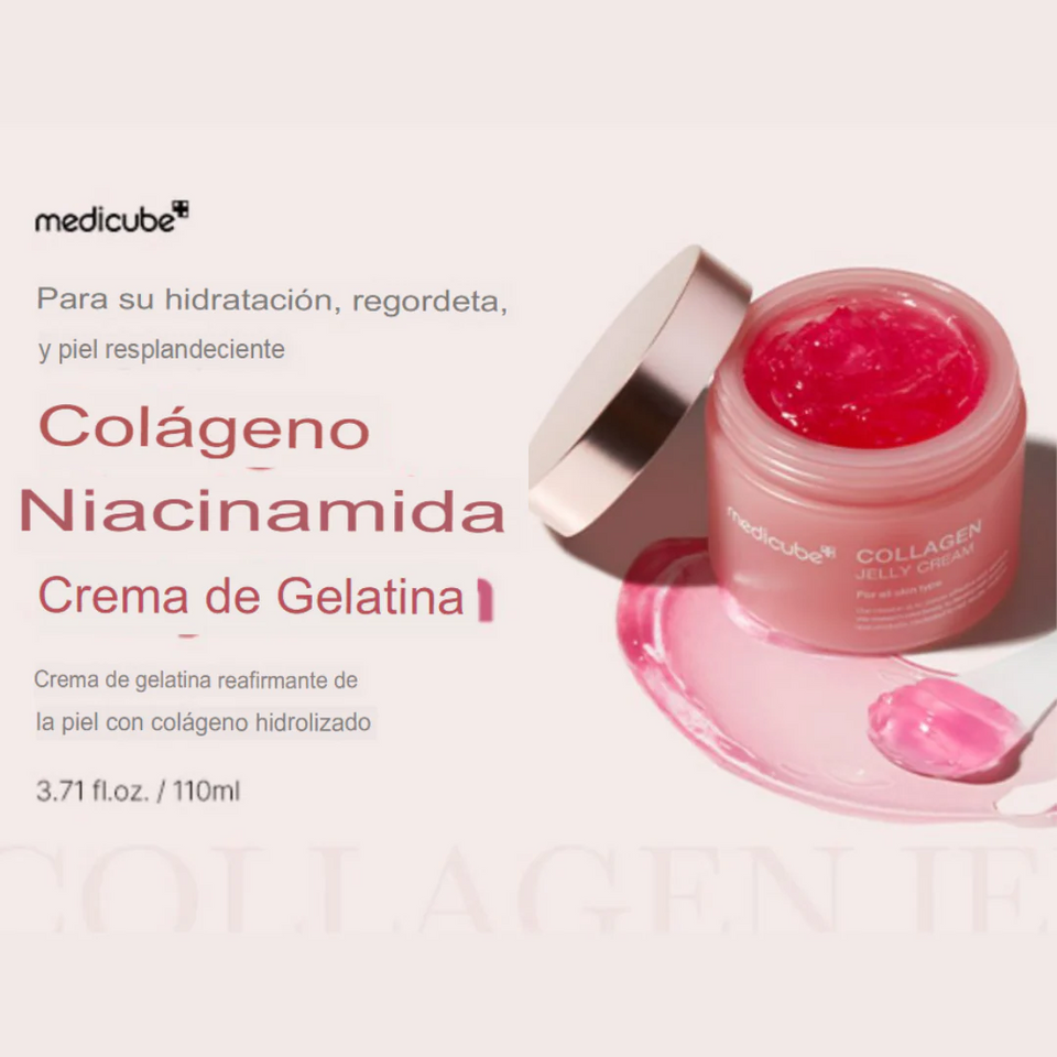 MEDICUBE - COLAGENO ANTIARRUGAS Y ANTIENVEJECIMIENTO
