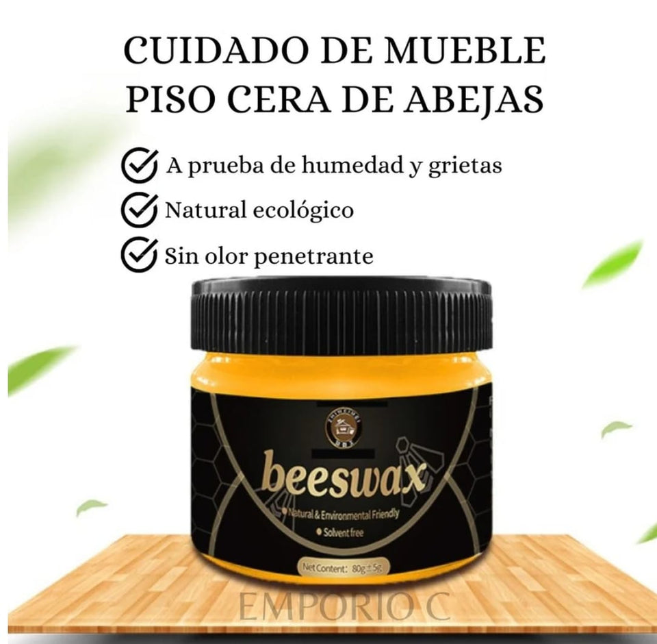 BEEWAX-CERA REPARADORA DE MUEBLES