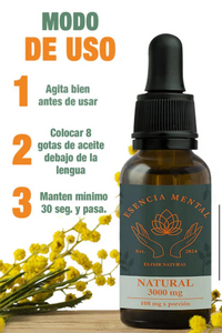 EZLEEP™ - GOTAS ANTIESTRÉS Y ANTIANSIEDAD