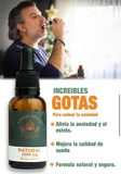 EZLEEP™ - GOTAS ANTIESTRÉS Y ANTIANSIEDAD