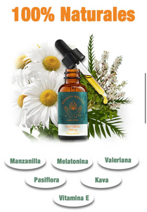 EZLEEP™ - GOTAS ANTIESTRÉS Y ANTIANSIEDAD