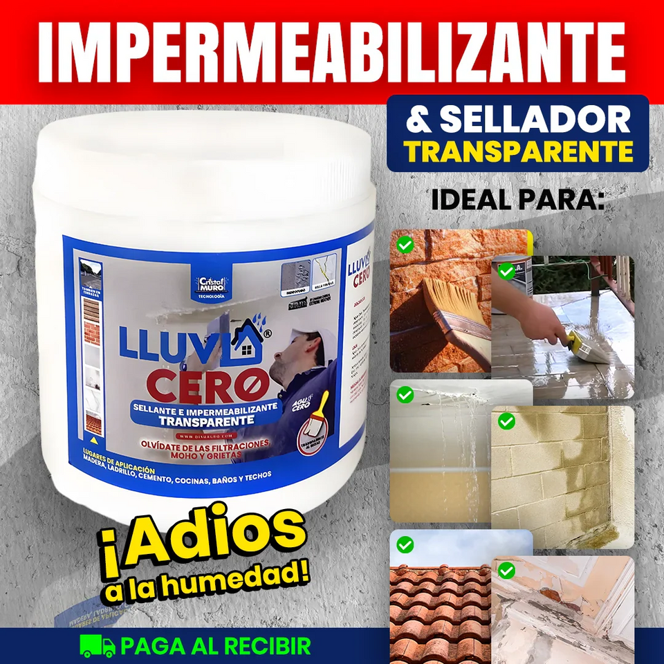 LLUVIA CERO