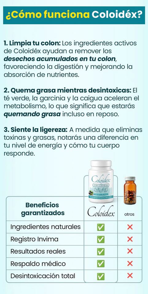 COLOIDEX