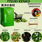 TSUKI KENKO PARCHES DETOX