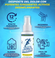 TOTAL FREEZE MAX™- SPRAY ANALGÉSICO